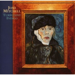 Joni Mitchell Turbulent Indigo CD, Compact Disc