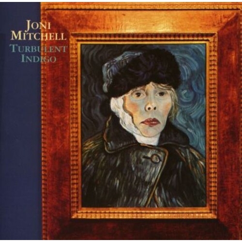 Joni Mitchell Turbulent Indigo CD, Compact Disc
