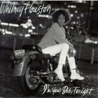 Whitney Houston Im Your Baby Tonight CD, Compact Disc