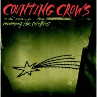 Counting Crows - Recovering The Satellites #1177 (1996, CD)