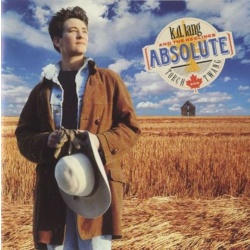 K.D. Lang Absolute Torch And Twang CD, Compact Disc