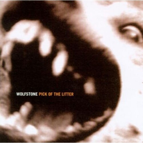 Wolfstone Pick Of The Litter CD, Compact Disc
