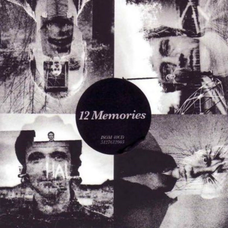 Travis 12 Memories CD, Compact Disc