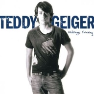 Teddy Geiger Underage Thinking CD, Compact Disc