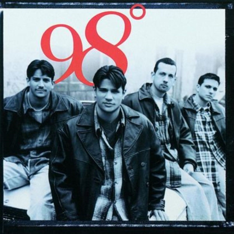 98° 98° [Bonus Cd] (Disc 1) CD, Compact Disc