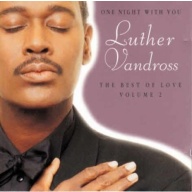 Luther Vandross One Night With You: The Best Of Love Volu CD, Compact Disc