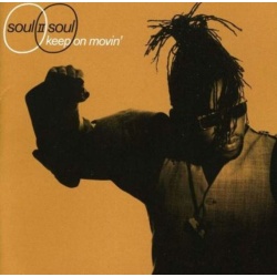 Soul II Soul Keep On Movin CD, Compact Disc