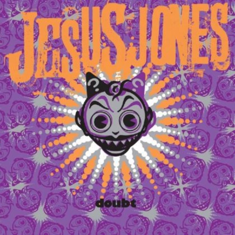 Jesus Jones Doubt CD, Compact Disc