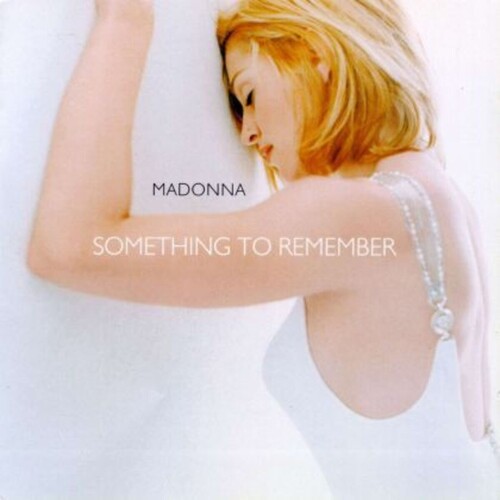 Madonna Something To Remember CD, Compact Disc