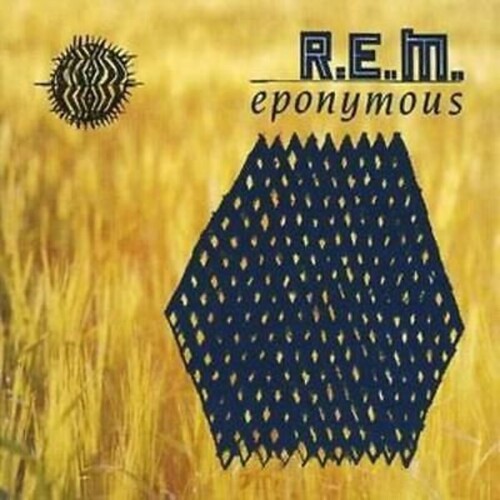 R.E.M. Eponymous CD, Compact Disc