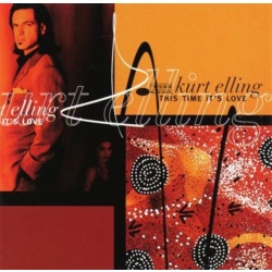 Kurt Elling This Time Its Love CD, Compact Disc