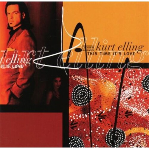 Kurt Elling This Time Its Love CD, Compact Disc