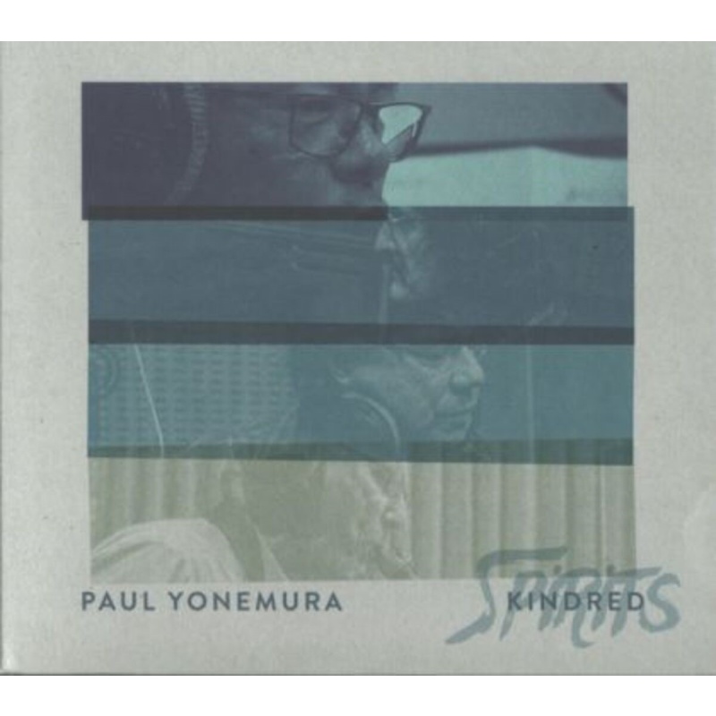 Paul Yonemura Kindred Spirits CD, Compact Disc