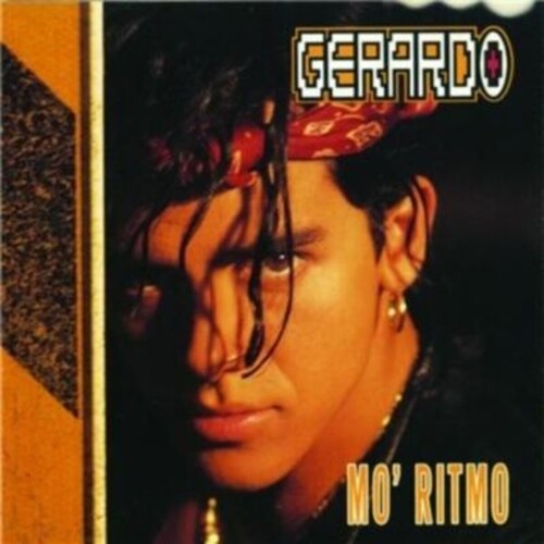 Gerardo Mo Ritmo CD, Compact Disc