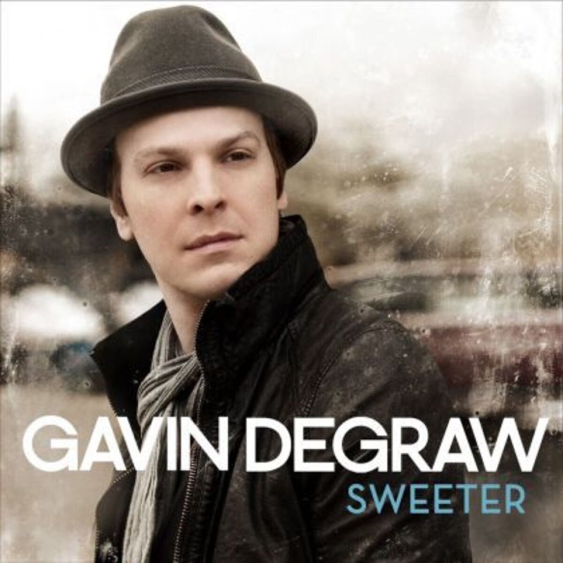 Gavin DeGraw Sweeter CD, Compact Disc