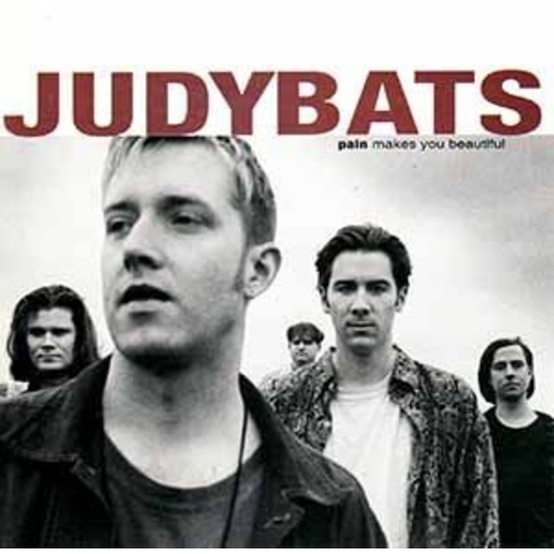 The Judybats Pain Makes You Beautiful CD, Compact Disc