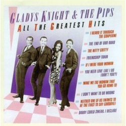 Gladys Knight & The Pips All The Greatest Hits CD, Compact Disc