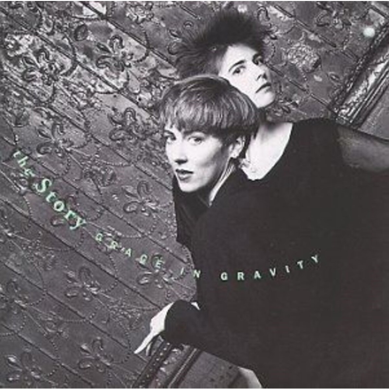 The Story Grace In Gravity CD, Compact Disc