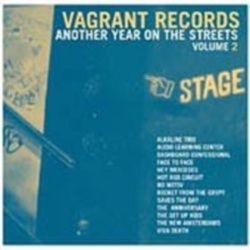 Various Artists Vagrant Records - Another Year On The Str CD, Compact Disc