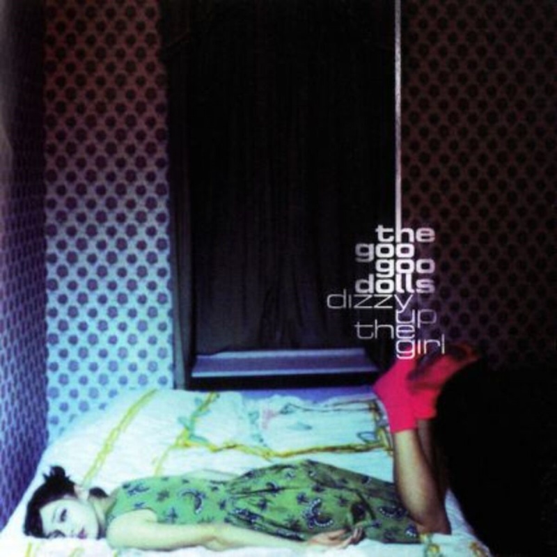 The Goo Goo Dolls Dizzy Up The Girl CD, Compact Disc