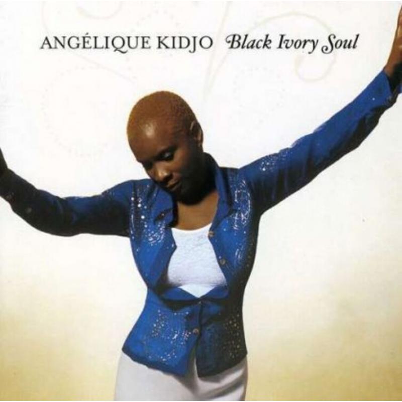 Angelique Kidjo Black Ivory Soul CD, Compact Disc