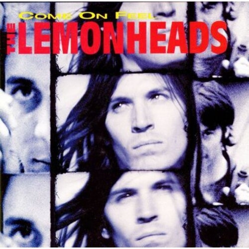 The Lemonheads Come On Feel The Lemonheads CD, Compact Disc