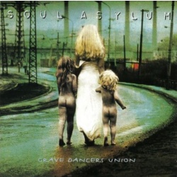 Soul Asylum Grave Dancers Union CD, Compact Disc