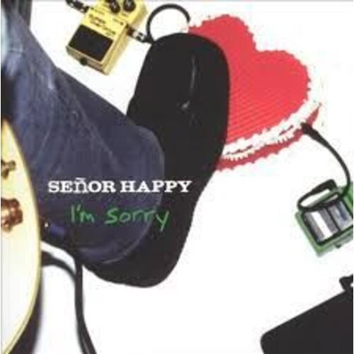 Senor Happy Im Sorry CD, Compact Disc