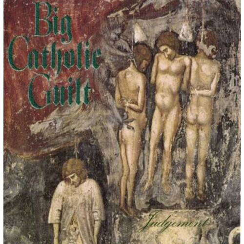 Big Catholic Guilt Judgement CD, Compact Disc