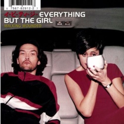 Everything but the Girl Walking Wounded CD, Compact Disc
