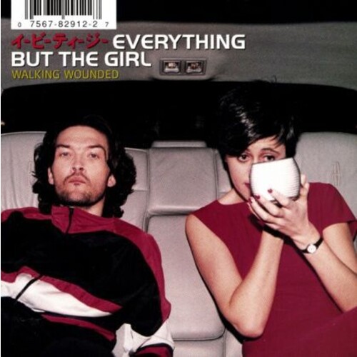 Everything but the Girl Walking Wounded CD, Compact Disc