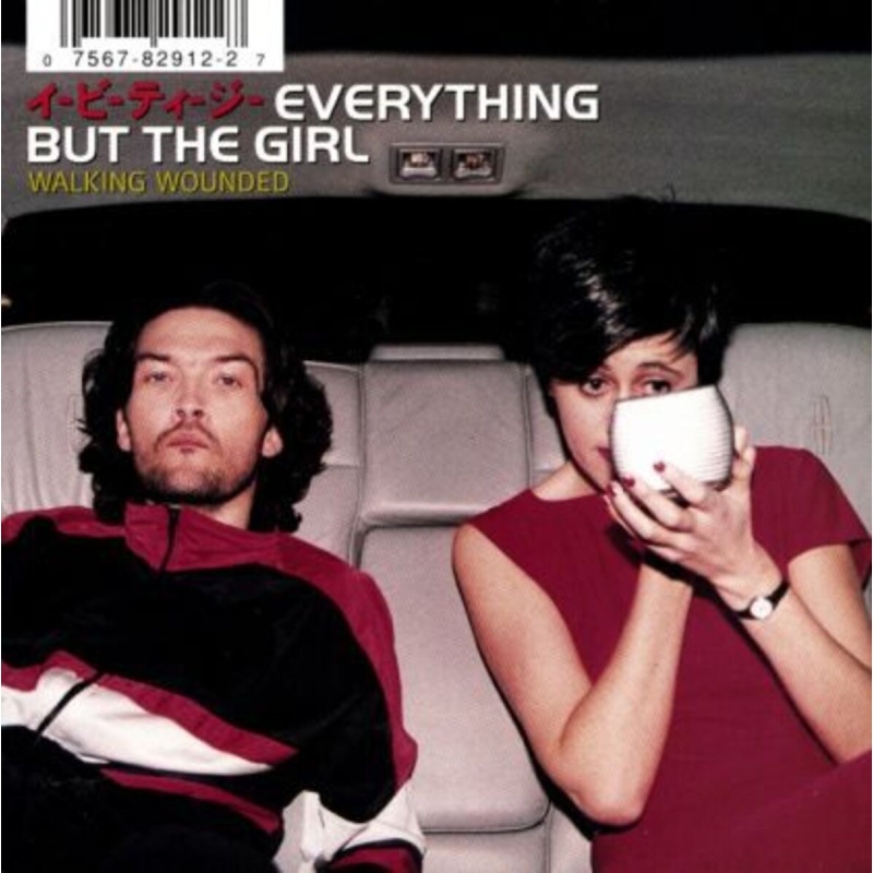 Everything but the Girl Walking Wounded CD, Compact Disc