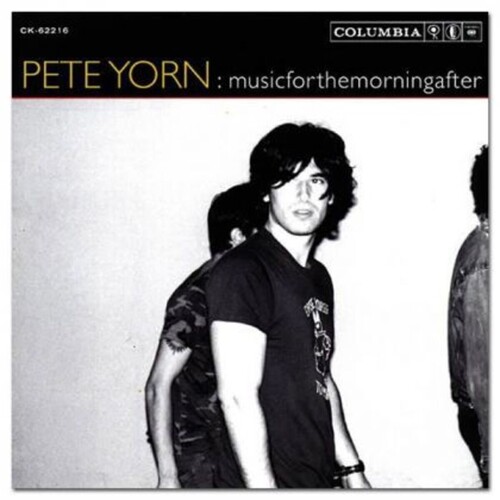 Pete Yorn Musicforthemorningafter CD, Compact Disc