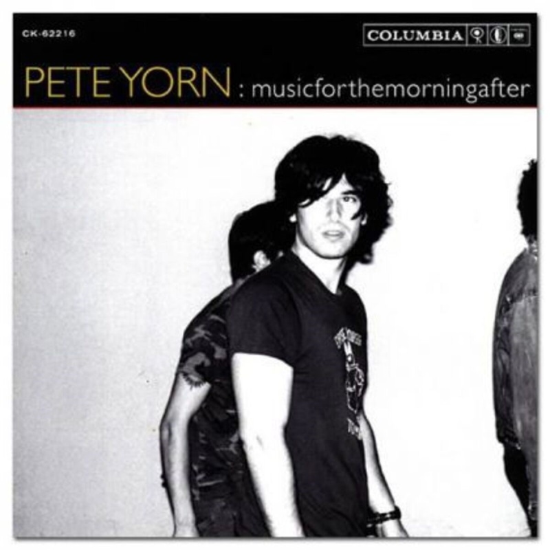 Pete Yorn Musicforthemorningafter CD, Compact Disc
