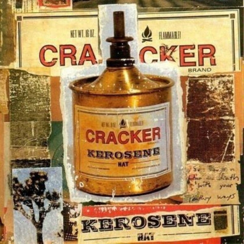 Cracker Kerosene Hat CD, Compact Disc