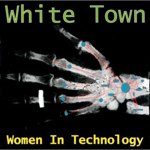 White Town Women In Technology CD, Compact Disc