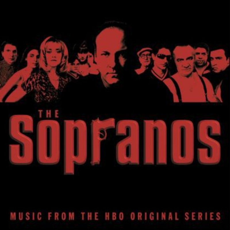 Various Artists The Sopranos - Music From The Hbo Origina CD, Compact Disc