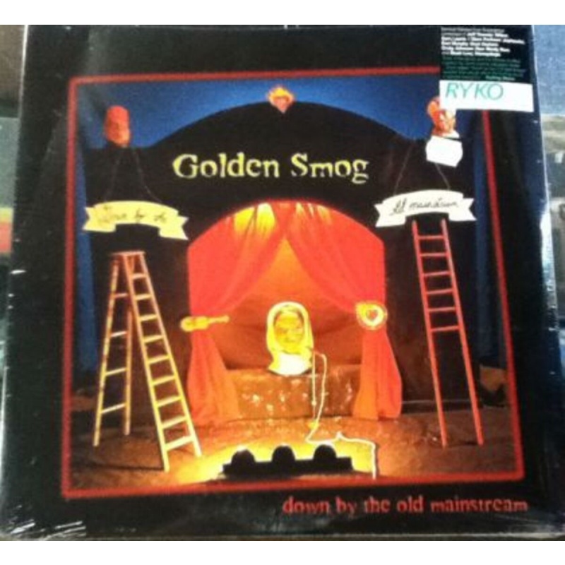 Golden Smog Down By The Old Mainstream CD, Compact Disc