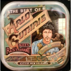 Arlo Guthrie The Best Of CD, Compact Disc