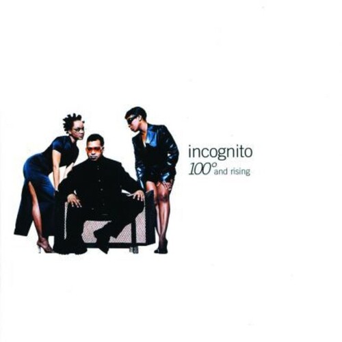 Incognito One Hundred And Rising CD, Compact Disc