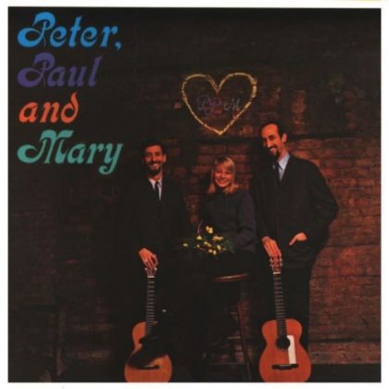 Peter, Paul & Mary Peter, Paul And Mary CD, Compact Disc