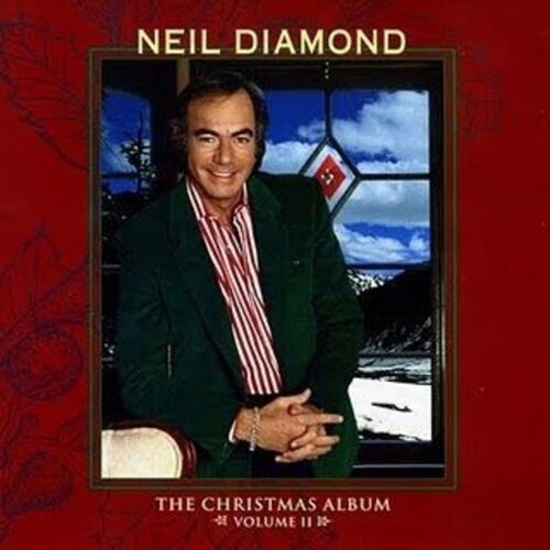 Neil Diamond The Christmas Album, Vol. 2 CD, Compact Disc