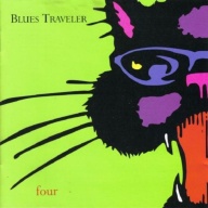 Blues Traveler Four CD, Compact Disc