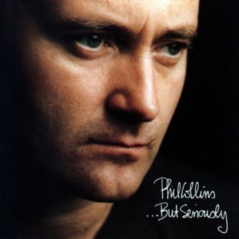 Phil Collins ...But Seriously CD, Compact Disc