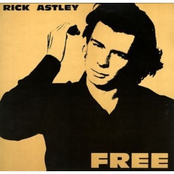 Rick Astley Free CD, Compact Disc