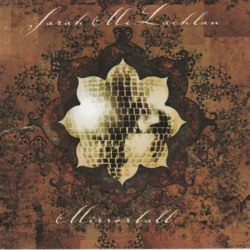 Sarah McLachlan Mirrorball CD, Compact Disc