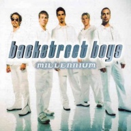 Backstreet Boys Millennium CD, Compact Disc