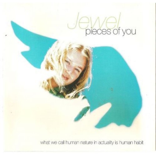 Jewel Pieces Of You CD, Compact Disc