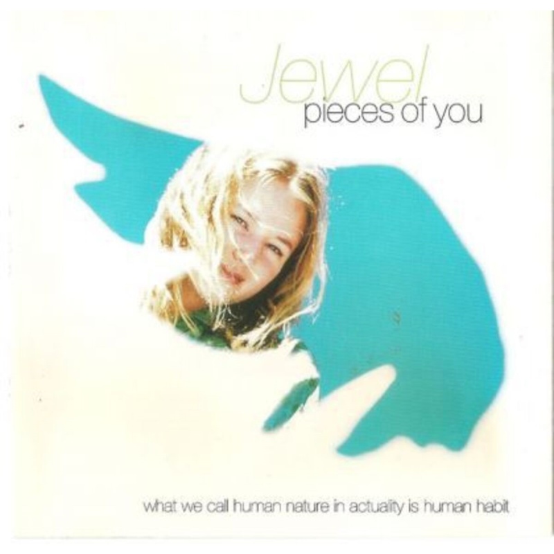 Jewel Pieces Of You CD, Compact Disc