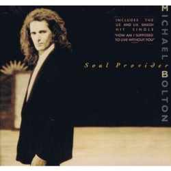 Michael Bolton Soul Provider CD, Compact Disc